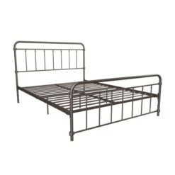 Dorel Home Wallace Metal Bed 23 Dorel Home Wallace Metal Bed -Furniture Store 30891757 alt03