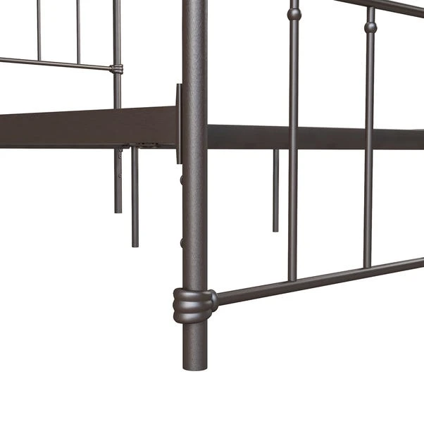 Dorel Home Wallace Metal Bed 5 Dorel Home Wallace Metal Bed - Image 5