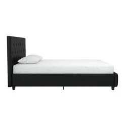 Dorel Home Dakota Upholstered Bed -Furniture Store 30891759 alt07