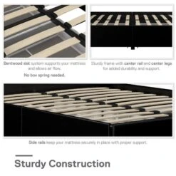 Dorel Home Dakota Bed With Storage -Furniture Store 30891761 alt06