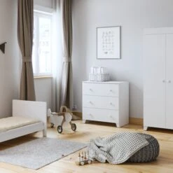 Little Acorns Classic Cot Bed -Furniture Store 30892434 alt05