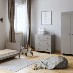 Little Acorns Classic Cot Bed -Furniture Store 30892435 alt05