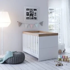 Little Acorns Burlington Cot Bed -Furniture Store 30892438