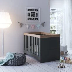 Little Acorns Burlington Cot Bed -Furniture Store 30892439