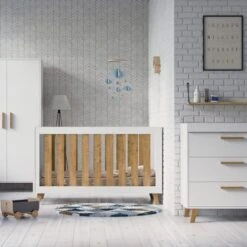 Little Acorns Siriana Cot Bed -Furniture Store 30892440 alt04