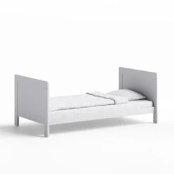 Little Acorns Classic Cot Bed And 3 Drawer Chest Nursery Set -Furniture Store 30892451 alt03