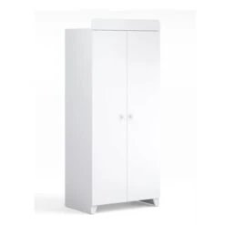 Little Acorns Classic 3 Drawer Chest And Wardrobe Nursery Set -Furniture Store 30892452 alt04