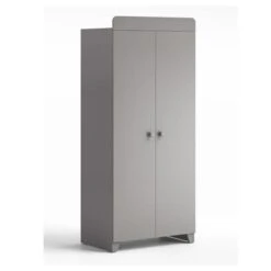 Little Acorns Classic 3 Drawer Chest And Wardrobe Nursery Set -Furniture Store 30892455 alt03