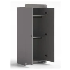 Little Acorns Classic 3 Drawer Chest And Wardrobe Nursery Set -Furniture Store 30892455 alt04