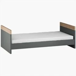 Little Acorns Burlington Cot Bed And 3 Drawer Chest Nursery Set -Furniture Store 30892466 alt03