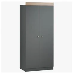 Little Acorns Burlington 3 Drawer Chest And Wardrobe Nursery Set -Furniture Store 30892467 alt03