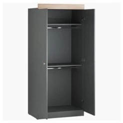 Little Acorns Burlington 3 Drawer Chest And Wardrobe Nursery Set -Furniture Store 30892467 alt04