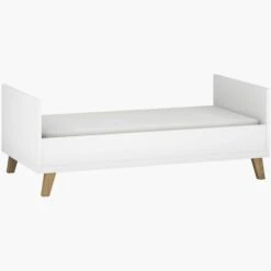 Little Acorns Siriana Cot Bed And 3 Drawer Chest Nursery Set -Furniture Store 30892469 alt03