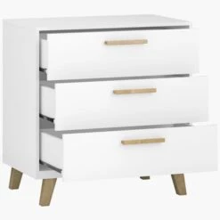 Little Acorns Siriana 3 Piece Nursery Furniture Set -Furniture Store 30892471 alt05