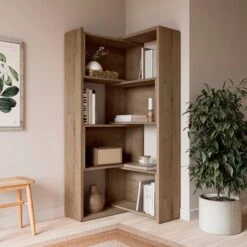 Ren Extendable Bookcase -Furniture Store 30892493 alt02