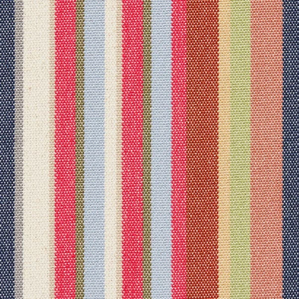 Tallie Woven Multi Stripe Occasional Chair 8 Tallie Woven Multi Stripe Occasional Chair - Image 8