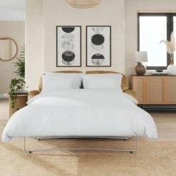 Martha Vintage Velvet 2 Seater Sofa Bed -Furniture Store 30892938