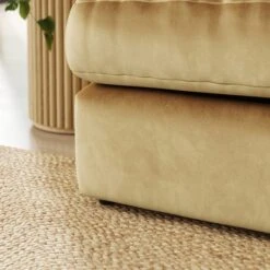 Martha Vintage Velvet 2 Seater Sofa Bed -Furniture Store 30892938 alt06