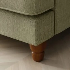 Beatrice Tonal Chenille 3 Seater Sofa -Furniture Store 30893176 alt04