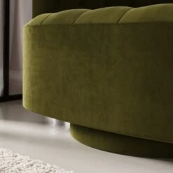 Elena Buttoned Swivel Chair 22 Elena Buttoned Swivel Chair -Furniture Store 30893229 alt04