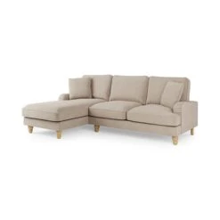 Beatrice Textured Weave Corner Storage Sofa Bed -Furniture Store 30893236 alt06