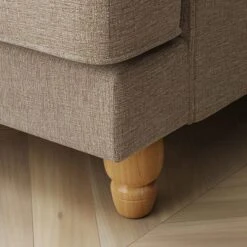 Beatrice Textured Weave Corner Storage Sofa Bed -Furniture Store 30893237 alt04