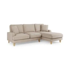 Beatrice Textured Weave Corner Storage Sofa Bed -Furniture Store 30893237 alt06