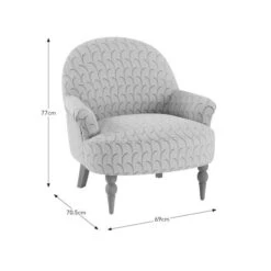 Petit Flatweave Armchair -Furniture Store 30893332 alt09