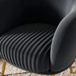 Bella Velvet Cocktail Chair -Furniture Store 30893349 alt03