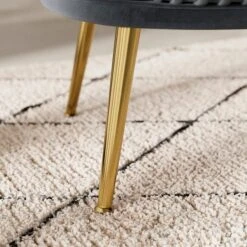 Bella Velvet Cocktail Chair -Furniture Store 30893349 alt04