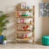 Elements Holmes Bookcase, Oak