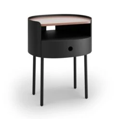 Elements Griffin Compact Bedside Table -Furniture Store 30894111 alt05