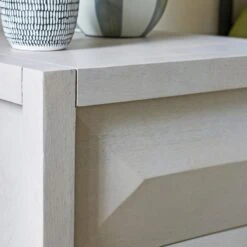 Watkins 2 Drawer Grey Wash Bedside Table, Mango Wood -Furniture Store 30894112 alt06