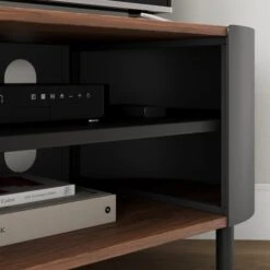 Elements Griffin Compact Corner TV Unit For TVs Up To 42" -Furniture Store 30894128 alt03