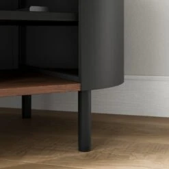 Elements Griffin Compact Corner TV Unit For TVs Up To 42" -Furniture Store 30894128 alt04