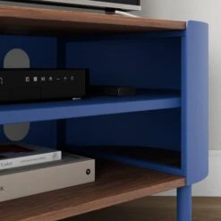 Elements Griffin Compact Corner TV Unit For TVs Up To 42" -Furniture Store 30894172 alt03