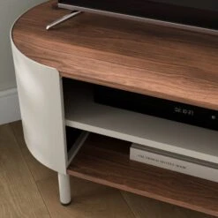 Elements Griffin Compact Corner TV Unit For TVs Up To 42" -Furniture Store 30894174 alt02