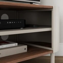 Elements Griffin Compact Corner TV Unit For TVs Up To 42" -Furniture Store 30894174 alt03