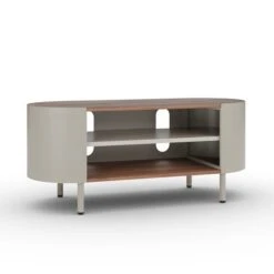 Elements Griffin Compact Corner TV Unit For TVs Up To 42" -Furniture Store 30894174 alt05