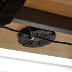 XR Living Oka Office Desk With LED Lights And Wireless Charging -Furniture Store 30895059 alt07