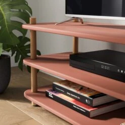 Elements Miller Small TV Unit For TVs Up To 38" -Furniture Store 30895131 alt03