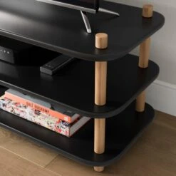 Elements Miller Small TV Unit For TVs Up To 38" -Furniture Store 30895132 alt04