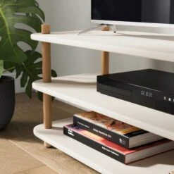 Elements Miller Small TV Unit For TVs Up To 38" -Furniture Store 30895133 alt03