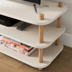 Elements Miller Small TV Unit For TVs Up To 38" -Furniture Store 30895133 alt04