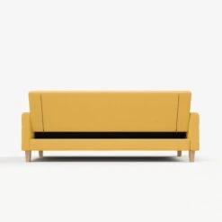 Harlow Flatweave Storage Double Sofa Bed -Furniture Store 30896144 alt03