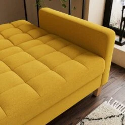 Harlow Flatweave Storage Double Sofa Bed -Furniture Store 30896144 alt07