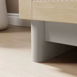 Maeva Double Wardrobe, Light Oak Effect -Furniture Store 30896310 alt04