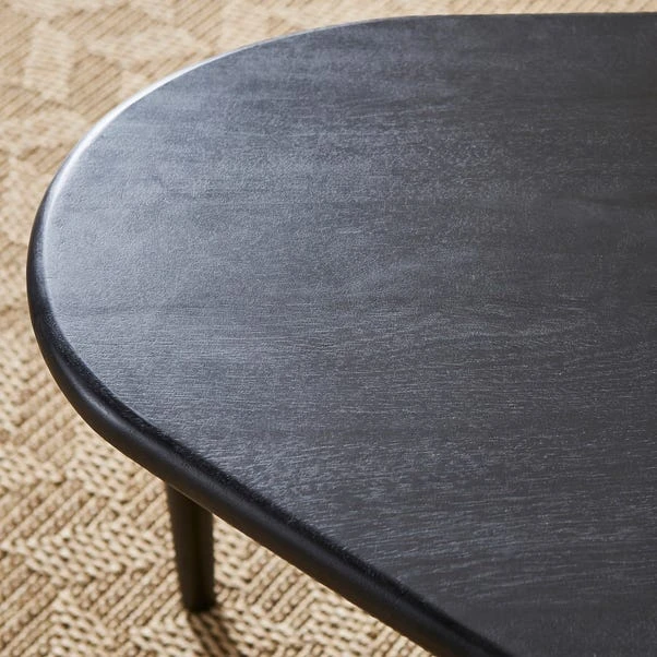 Lucas Medium Coffee Table, Acacia Wood 2 Lucas Medium Coffee Table, Acacia Wood - Image 2