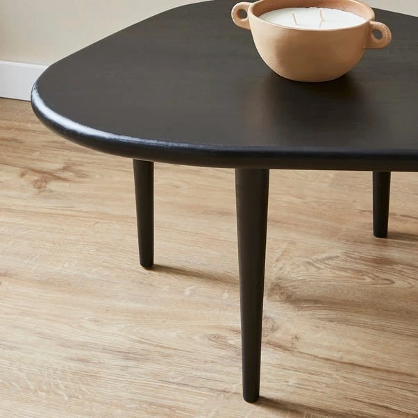 Lucas Medium Coffee Table, Acacia Wood 3 Lucas Medium Coffee Table, Acacia Wood - Image 3