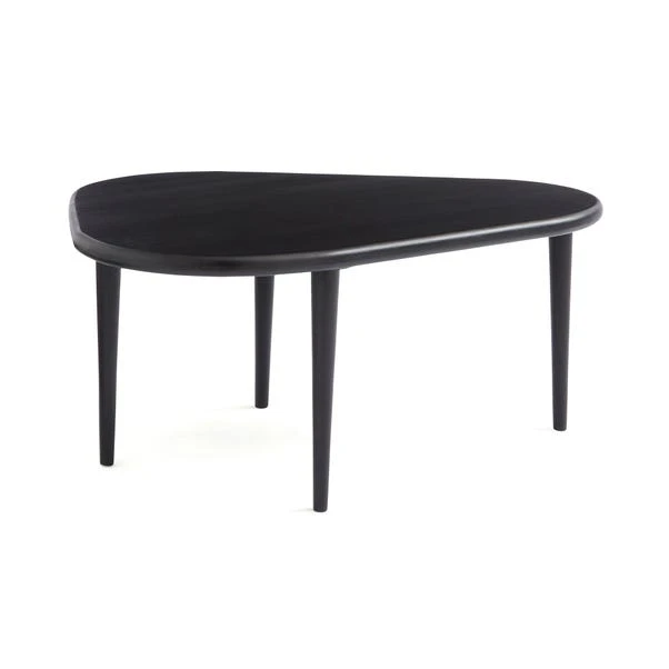 Lucas Medium Coffee Table, Acacia Wood 4 Lucas Medium Coffee Table, Acacia Wood - Image 4